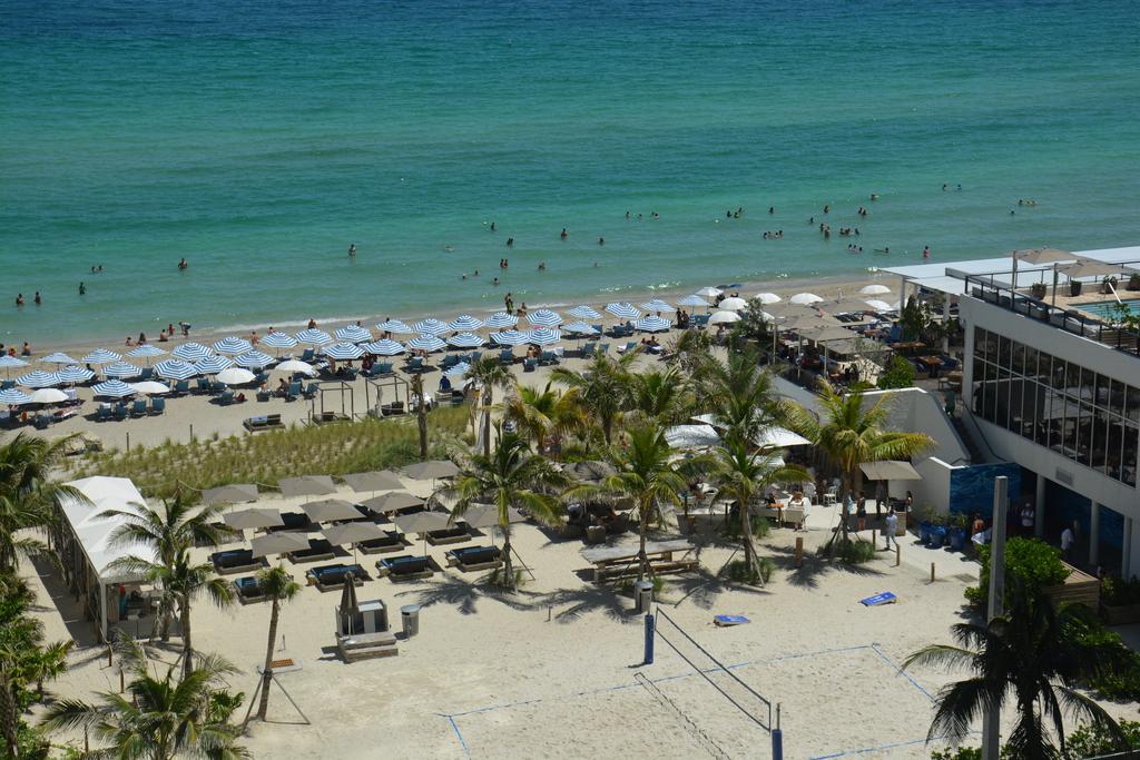 Apartments At Sian Residences Hallandale Beach Exterior photo