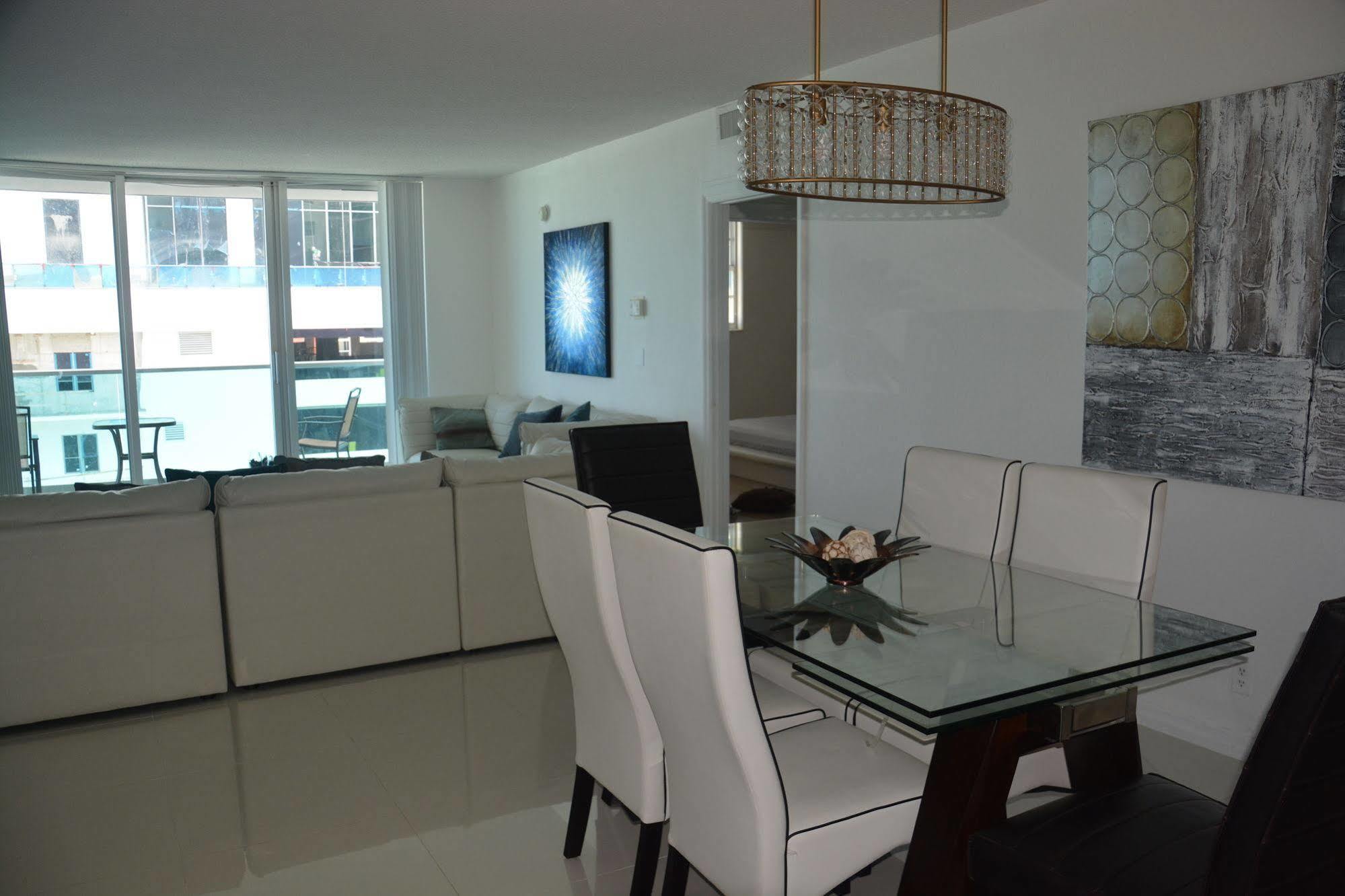 Apartments At Sian Residences Hallandale Beach Exterior photo
