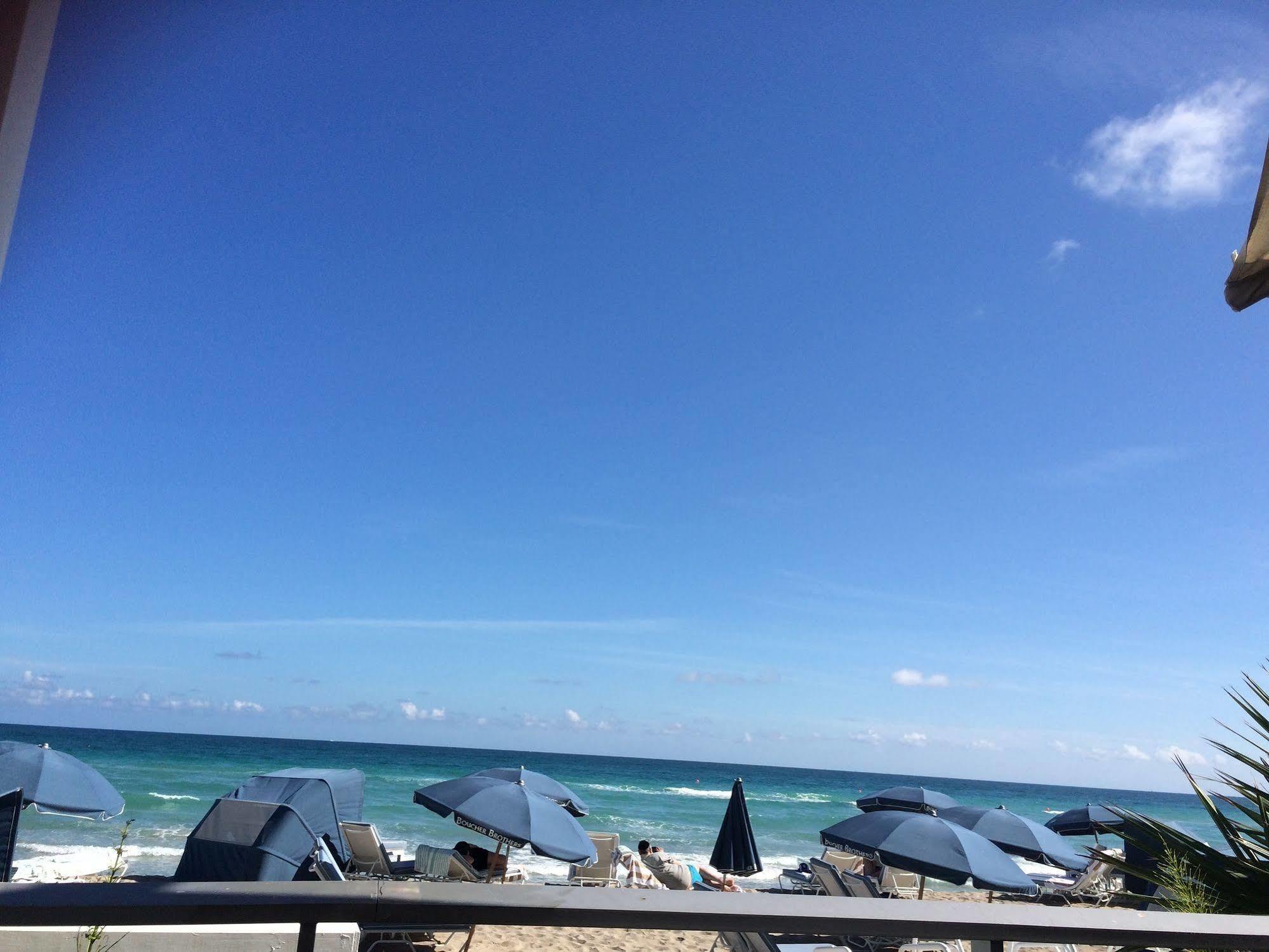 Apartments At Sian Residences Hallandale Beach Exterior photo