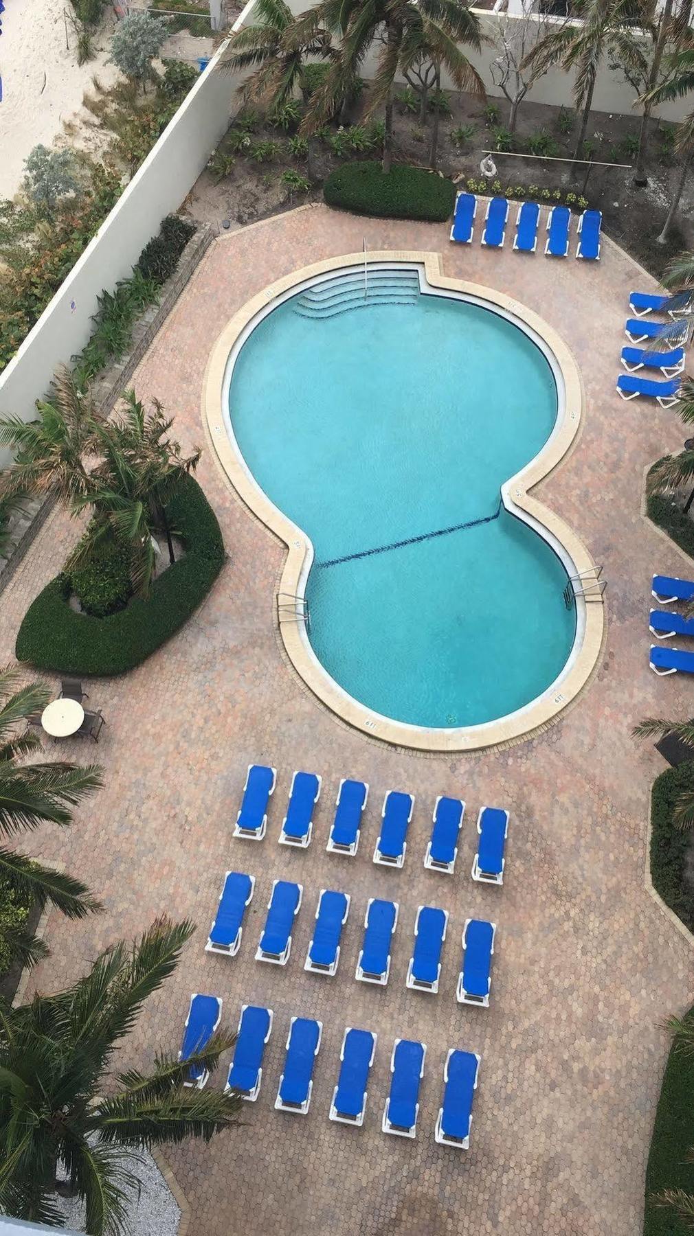 Apartments At Sian Residences Hallandale Beach Exterior photo