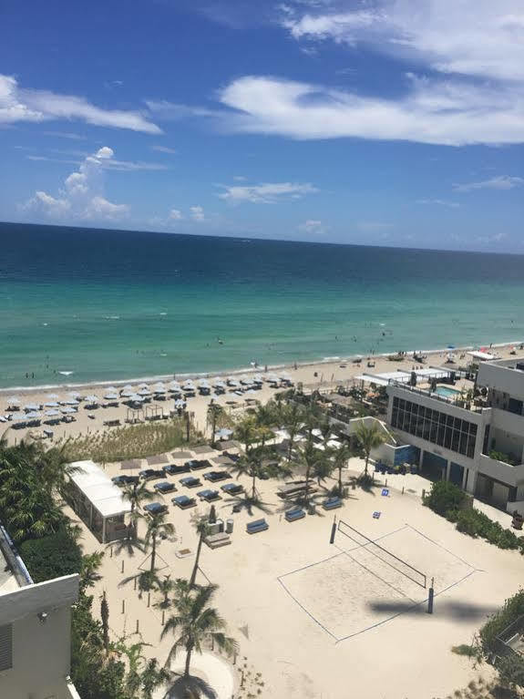 Apartments At Sian Residences Hallandale Beach Exterior photo